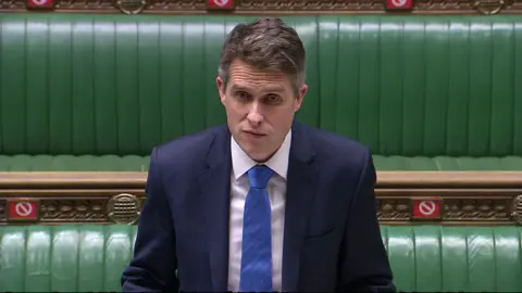 Gavin Williamson