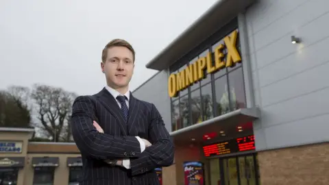 Omniplex Cinemas Paul Anderson