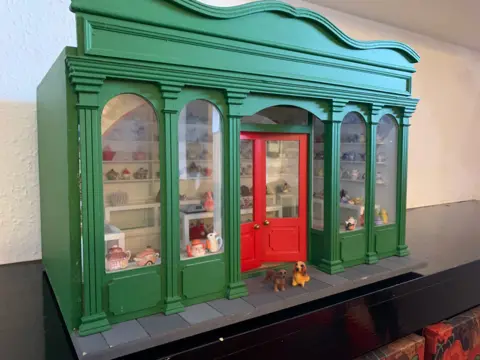 In pictures Dolls house collection seeks new home