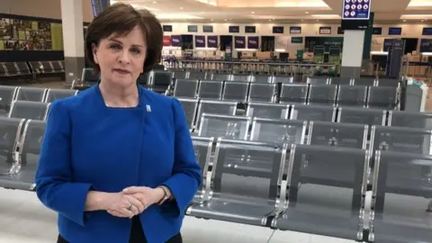 PA Media Diane Dodds