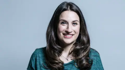 UK Parliament Luciana Berger