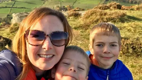 Ellie Duncan Ellie and the boys