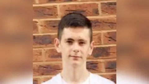 West Yorkshire Police Bradley Gledhill