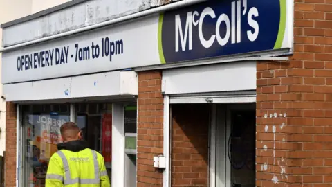 Getty Images McColls