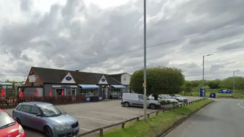 Google Redbeck Motel in Crofton, Wakefield