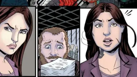 Mike Ranahan zombies