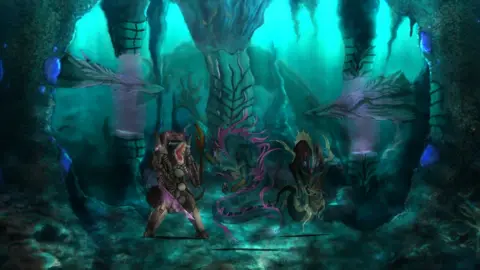 Brain and Nerd Predestination game