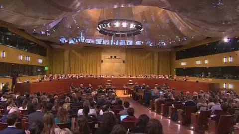 European Court of Justice