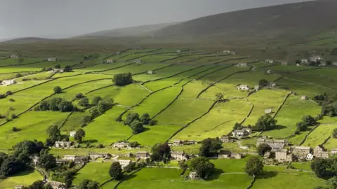 Getty Images Yorkshire Dales