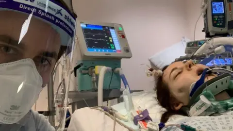 Chris Thorold Chris and Rachael Thorold