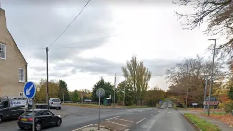 Google A167 near Coatham Munderville