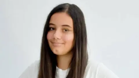 Hampshire Police Handout image of Lyla Lake