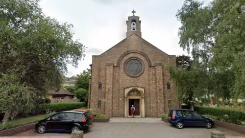 Google St Christopher's Church in Brislington