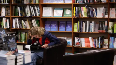 Getty Images Student reading