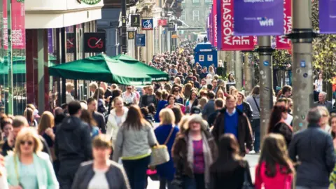 Getty Images Glasgow