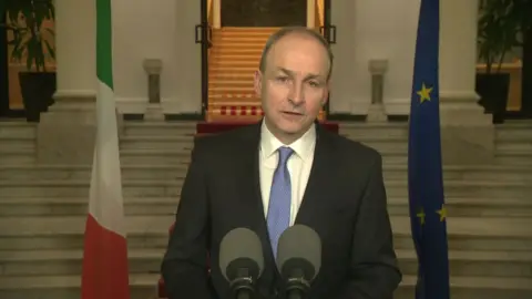 RTÉ Micheál Martin