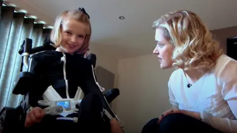 BBC Holly and Fiona Greenhow