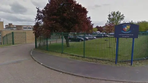 Google St Peter's School