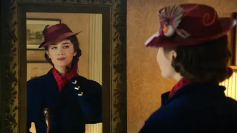 Disney Enterprises Mary Poppins Returns