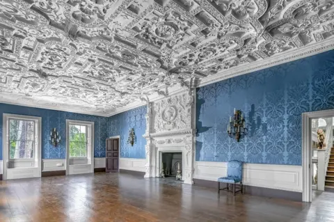 Historic England Archive Boston Manor House, Brentford,