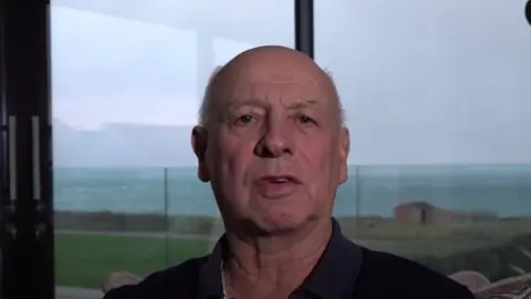 States of Alderney Nigel Vooght