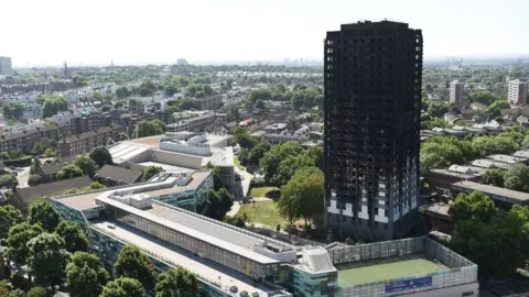 PA Grenfell Tower