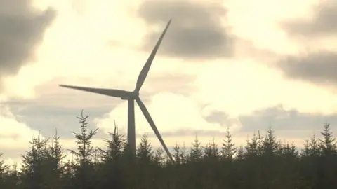 BBC Brechfa Forest West Wind