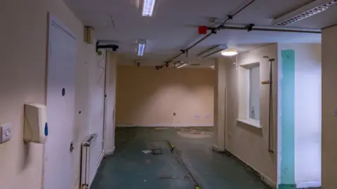 Getty Images Campsfield