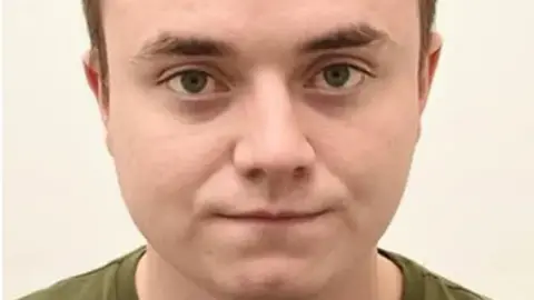 Greater Manchester Police Convicted terrorist Jack Renshaw