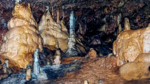 Getty Images Kents Cavern