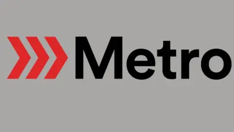 Welsh Government Metro logo