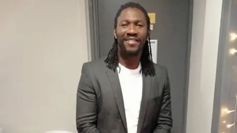 GMP/Family handout Abayomi 'Junior' Ajose