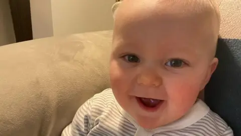 Chris Thorold Louis Thorold