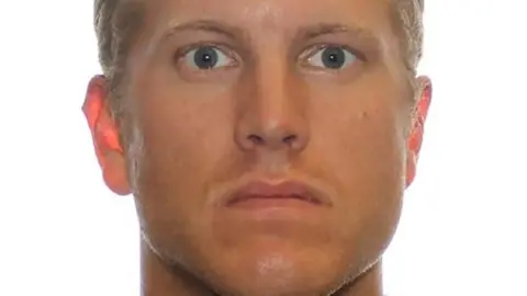 Reuters Former Canadian military reservist Patrik Jordan Mathews poses in an undated picture provided by the Royal Canadian Mounted Police in Winnipeg, Manitoba, Canada August 28, 2019.