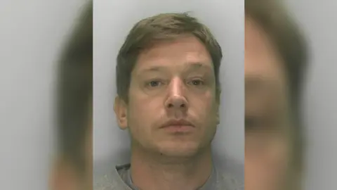 Gloucestershire Police Custody image of William Warrington