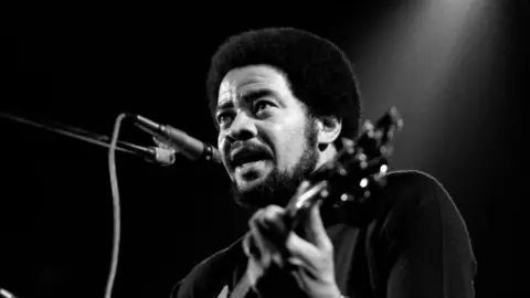 Getty Images Bill Withers