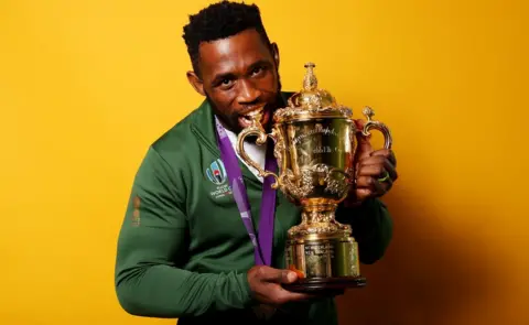 Getty Images Siya Kolisi