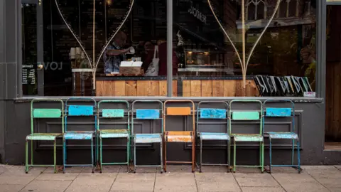 Dave Kingdom Empty Chairs taken by Dave Kingdom