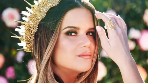 Jamie Nelson Maren Morris