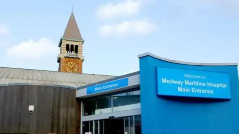 Mike Gough Medway NHS Foundation Trust