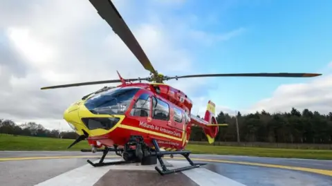 Midlands Air Ambulance