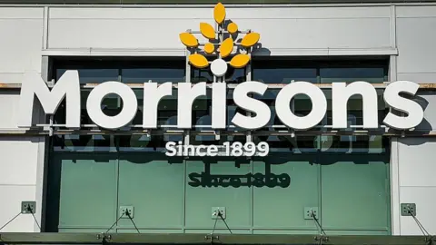 Morrisons logo