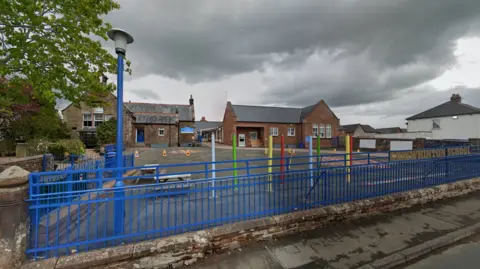 Google Cumwhinton School