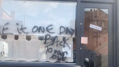 Supplied Sherwood hairdressers