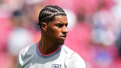 Marcus Rashford