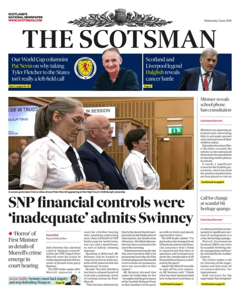 The Scotsman