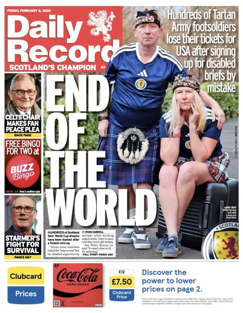 Daily Record