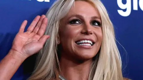 Reuters Britney Spears