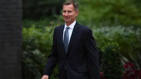 Getty Images Jeremy Hunt