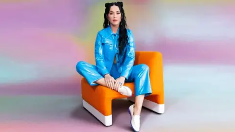 True Colours Festival Katy Perry